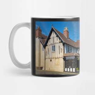 Henley-in-Arden 21 Mug